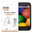 Orzly (5-Pack) Clear Film Screen Protector for Motorola Mote E (1st Gen)