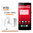 Orzly (5-Pack) Clear Film Screen Protector for OnePlus One
