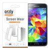 Go to product Orzly (5-Pack) Clear Film Screen Protector for Samsung Galaxy S5 Mini