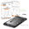 Orzly 9H Tempered Glass Screen Protector for HTC One Mini 2