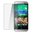 Orzly 9H Tempered Glass Screen Protector for HTC One M8