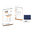 Orzly 9H Tempered Glass Screen Protector for Motorola Moto G (1st Gen)