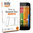 Orzly 9H Tempered Glass Screen Protector for Motorola Moto G (1st Gen)
