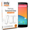 Go to product Orzly 9H Tempered Glass Screen Protector for Google Nexus 5