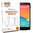 Orzly 9H Tempered Glass Screen Protector for Google Nexus 5
