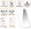 Orzly Tempered Glass Screen Protector for Motorola Google Nexus 6