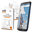 Orzly Tempered Glass Screen Protector for Motorola Google Nexus 6