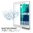Orzly 2.5D Tempered Glass Screen Protector for Google Pixel XL - White