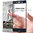 Orzly 9H Tempered Glass Screen Protector for Sony Xperia XZ - Black