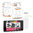 Orzly 9H Tempered Glass Screen Protector for Sony Xperia Z1 Compact