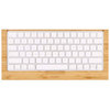 Samdi Bamboo Wooden Desktop Tray Holder for Apple Magic Keyboard