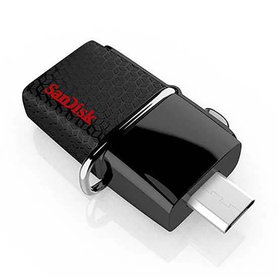 SanDisk Ultra 32GB Dual USB 3.0 OTG Flash Drive for Android