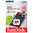 SanDisk Ultra 16GB MicroSDHC A1 Class 10 UHS-I Memory Card Adapter