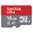 SanDisk Ultra 16GB MicroSDHC A1 Class 10 UHS-I Memory Card Adapter