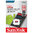 SanDisk Ultra 64GB MicroSDXC A1 Class 10 UHS-I Memory Card Adapter