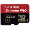 SanDisk Extreme PRO 32GB UHS-I/U3 MicroSDHC Memory Card