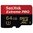 SanDisk Extreme PRO 64GB UHS-I/U3 MicroSDXC Memory Card