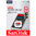 SanDisk Ultra 128GB MicroSDXC A1 Class 10 UHS-I Memory Card Adapter