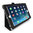 Sonivo Executive Folio Leather Case & Stand for Apple iPad Air - Black