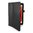 Sonivo Executive Folio Leather Case & Stand for Apple iPad Air - Black