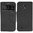 Sonivo Sneak Peek Window Wallet Case for Samsung Galaxy S4 - Black