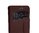 Sonivo Sneak Peek Window Flip Case for Samsung Galaxy S4 - Brown