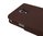 Sonivo Sneak Peek Window Flip Case for Samsung Galaxy S4 - Brown