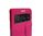 Sonivo Sneak Peek Window Wallet Case for Samsung Galaxy S4 - Pink