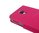 Sonivo Sneak Peek Window Wallet Case for Samsung Galaxy S4 - Pink