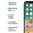 BodyGuardz Pure Tempered Glass Screen Protector - Apple iPhone X / Xs