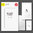 Baseus 9H Tempered Glass Screen Protector for Oppo R9s Plus