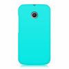 Flexi Gum Candy Case for Motorola Moto E (1st Gen) - Aqua Blue