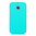 Flexi Gum Candy Case for Motorola Moto E (1st Gen) - Aqua Blue