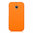 Flexi Gum Candy Case for Motorola Moto E (1st Gen) - Orange