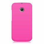 Flexi Gum Candy Case for Motorola Moto E (1st Gen) - Pink