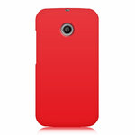 Flexi Gum Candy Case for Motorola Moto E (1st Gen) - Red