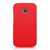 Flexi Gum Candy Case for Motorola Moto E (1st Gen) - Red