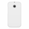 Flexi Gum Candy Case for Motorola Moto E (1st Gen) - White