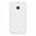 Flexi Gum Candy Case for Motorola Moto E (1st Gen) - White