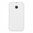 Flexi Gum Candy Case for Motorola Moto E (1st Gen) - White