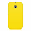 Flexi Gum Candy Case for Motorola Moto E (1st Gen) - Yellow