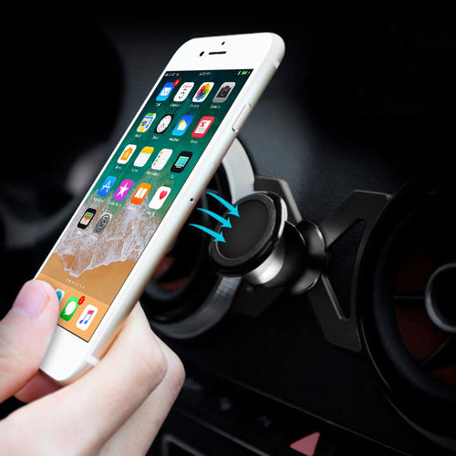 360 Rotary Magnetic Air Vent Car Mount / Phone Holder for Audi A3 / S3