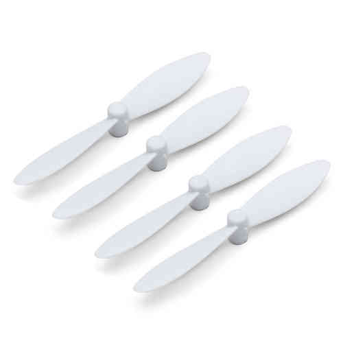 Eachine H8 Mini RC Quadcopter Blade Pack (Spare Part Set) - White