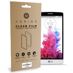 Aerios (2-Pack) Clear Film Screen Protector for LG G3 Beat