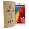 Aerios (2-Pack) Clear Film Screen Protector - Motorola Moto G 2nd Gen