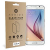 Aerios (2-Pack) Clear Film Screen Protector for Samsung Galaxy S6