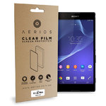 Aerios (2-Pack) Clear Film Screen Protector for Sony Xperia T2 Ultra