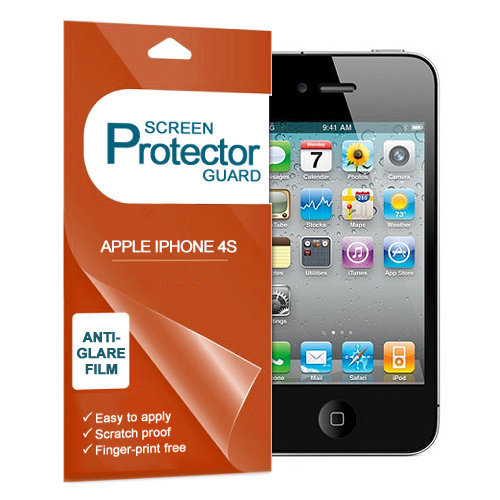 anti glare screen protector iphone se 2016
