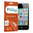 (2-Pack) Anti-Glare Matte Screen Protector for Apple iPhone 4s