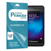 (2-Pack) Clear Film Screen Protector for BlackBerry Z10